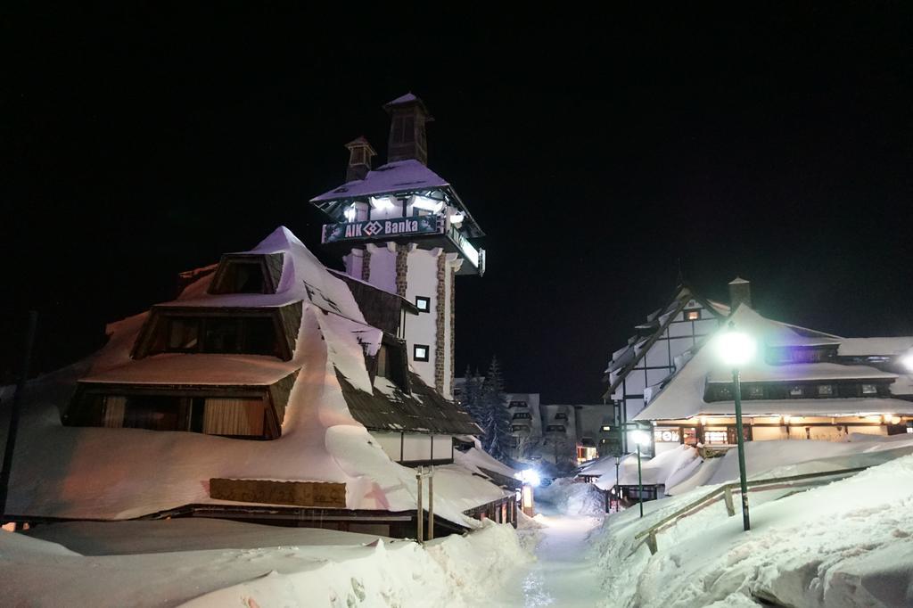 Apartments Suncani Vrhovi Kopaonik Exterior foto