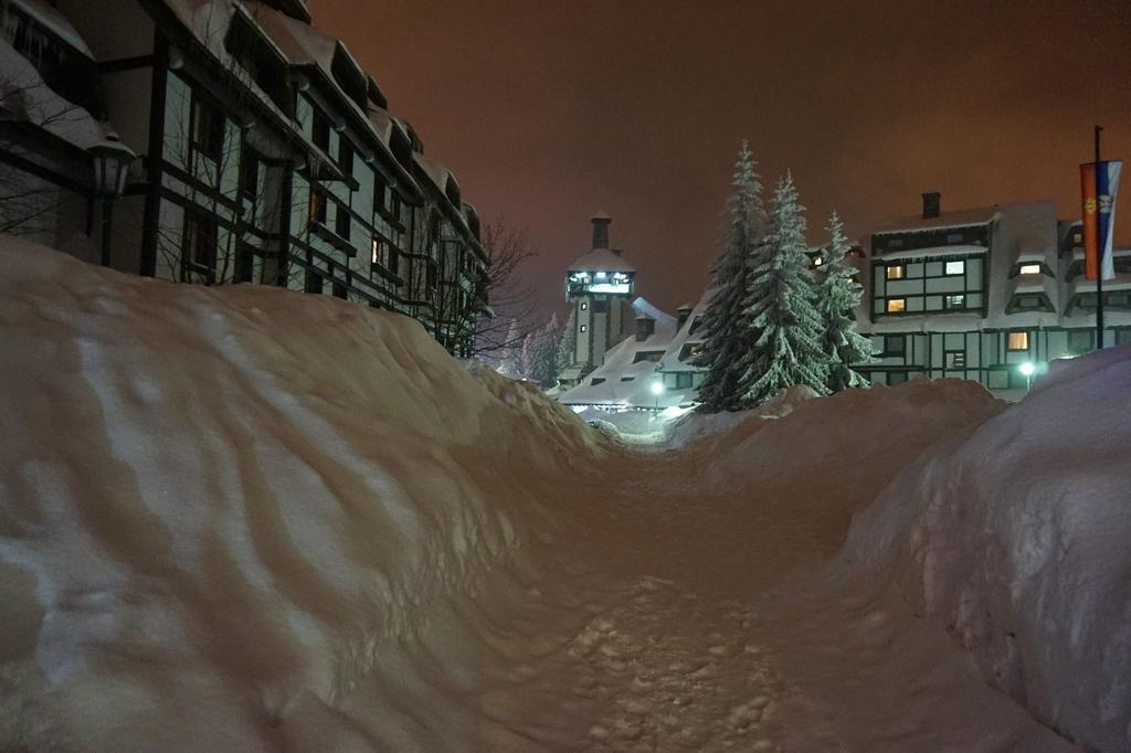 Apartments Suncani Vrhovi Kopaonik Exterior foto