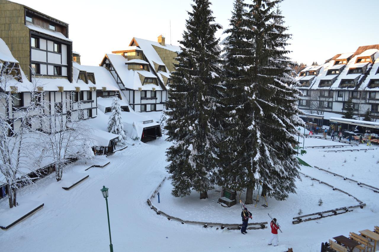 Apartments Suncani Vrhovi Kopaonik Exterior foto